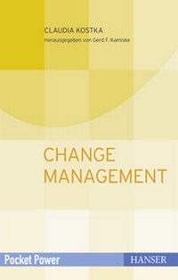 Enlarge image Cover: Change Management - Hanser
