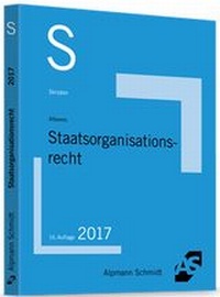Bild vergrößern Bild: Skript Staatsorganisationsrecht - Alpmann Schmidt