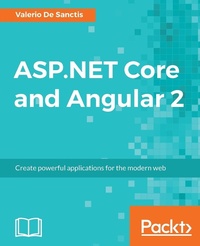 Abbildung von: ASP.NET Core and Angular 2 - Packt Publishing