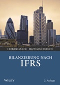Cover: Bilanzierung nach International Financial Reporting Standards (IFRS) - Wiley-VCH