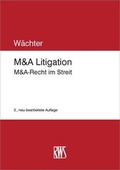 Cover: M&A Litigation - RWS