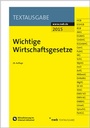 Bild: Wichtige Wirtschaftsgesetze - NWB