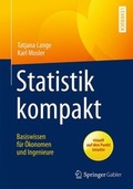Cover: Statistik kompakt - Springer Gabler