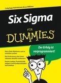 Cover: Six Sigma f&uuml;r Dummies - Wiley-VCH