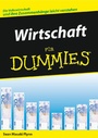 Cover: Wirtschaft für Dummies - Wiley-VCH