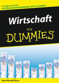 Enlarge image Cover: Wirtschaft für Dummies - Wiley-VCH