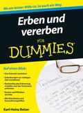 Cover: Erben und vererben f&uuml;r Dummies - Wiley-VCH
