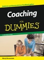Cover: Coaching für Dummies - Wiley-VCH