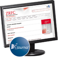 Abbildung von: Risk, Fraud & Compliance - ZRFC  - Erich Schmidt Verlag