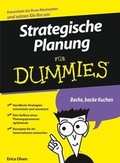 Cover: Strategische Planung f&uuml;r Dummies - Wiley-VCH