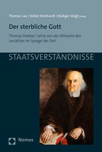 Abbildung von: Der sterbliche Gott - Nomos