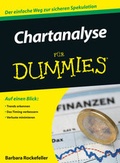 Cover: Chartanalyse f&uuml;r Dummies - Wiley-VCH