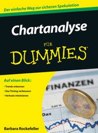 Enlarge image Cover: Chartanalyse für Dummies - Wiley-VCH