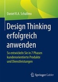 Cover: Design Thinking erfolgreich anwenden - Springer Gabler