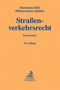 Cover: Stra&szlig;enverkehrsrecht: StVR - C.H.BECK