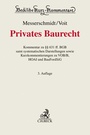 Cover: Privates Baurecht - C.H.BECK
