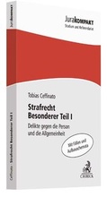 Cover: Strafrecht Besonderer Teil I - C.H.BECK