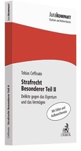 Cover: Strafrecht Besonderer Teil II - C.H.BECK