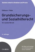 Cover: Grundsicherungs- und Sozialhilferecht f&uuml;r soziale Berufe - C.H.BECK