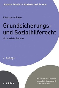 Abbildung von: Grundsicherungs- und Sozialhilferecht für soziale Berufe - C.H.BECK