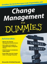 Abbildung von: Change Management für Dummies - Wiley-VCH