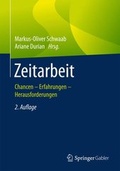 Cover: Zeitarbeit - Springer Gabler