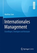 Cover: Internationales Management - Springer Gabler