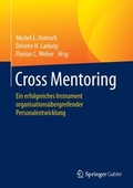 Cover: Cross Mentoring - Springer Gabler