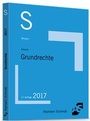Cover: Skript Grundrechte - Alpmann Schmidt