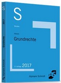 Abbildung von: Skript Grundrechte - Alpmann Schmidt