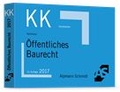 Cover: Karteikarten &Ouml;ffentliches Baurecht - Alpmann Schmidt