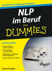 Enlarge image Cover: NLP im Beruf für Dummies - Wiley-VCH