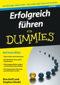 Cover: Erfolgreich f&uuml;hren f&uuml;r Dummies - Wiley-VCH