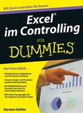 Cover: Excel im Controlling f&uuml;r Dummies - Wiley-VCH