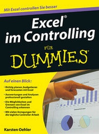 Enlarge image Cover: Excel im Controlling für Dummies - Wiley-VCH