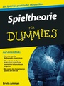 Bild: Spieltheorie für Dummies - Wiley-VCH