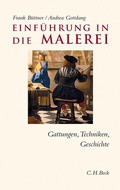 Cover: Einf&uuml;hrung in die Malerei - C.H.BECK