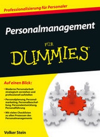 Enlarge image Cover: Personalmanagement für Dummies - Wiley-VCH