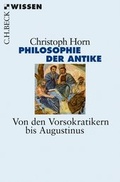 Cover: Philosophie der Antike - C.H.BECK
