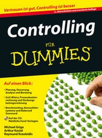Abbildung von: Controlling für Dummies - Wiley-VCH