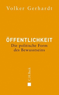 Abbildung von: Öffentlichkeit - C.H.BECK