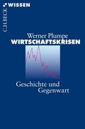 Cover: Wirtschaftskrisen - C.H.BECK