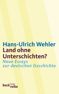 Cover: Land ohne Unterschichten? - C.H.BECK