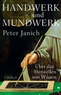Cover: Handwerk und Mundwerk - C.H.BECK