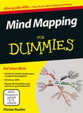 Cover: Mind Mapping f&uuml;r Dummies - Wiley-VCH