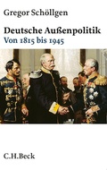Cover: Deutsche Au&szlig;enpolitik - C.H.BECK