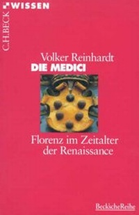 Enlarge image Cover: Die Medici - C.H.BECK
