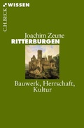 Cover: Ritterburgen - C.H.BECK