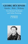 Cover: Georg B&uuml;chner - C.H.BECK
