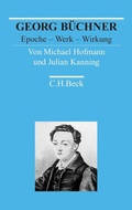 Cover: Georg B&uuml;chner - C.H.BECK